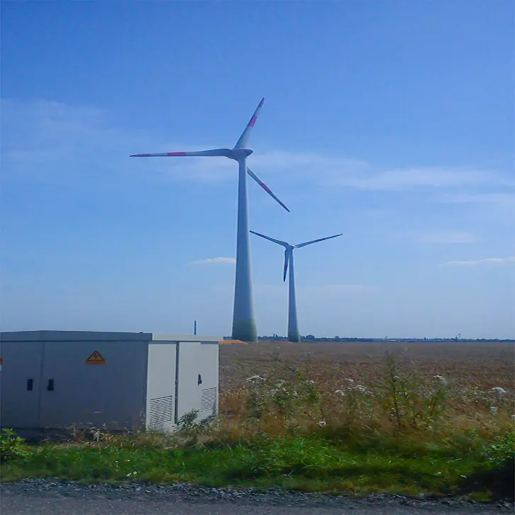 Windpark Frankenheim