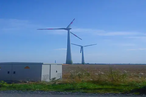 Windpark Frankenheim