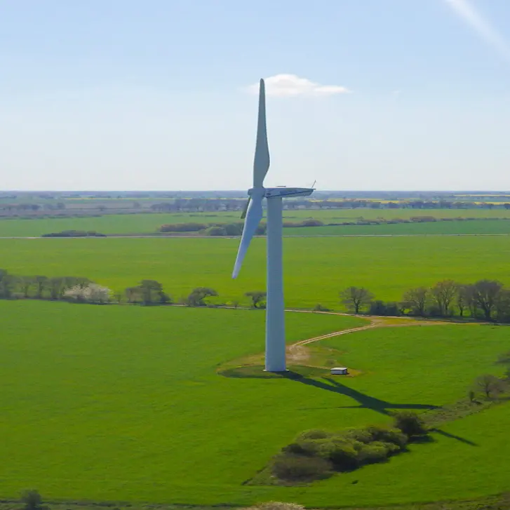 Windpark Gottberg