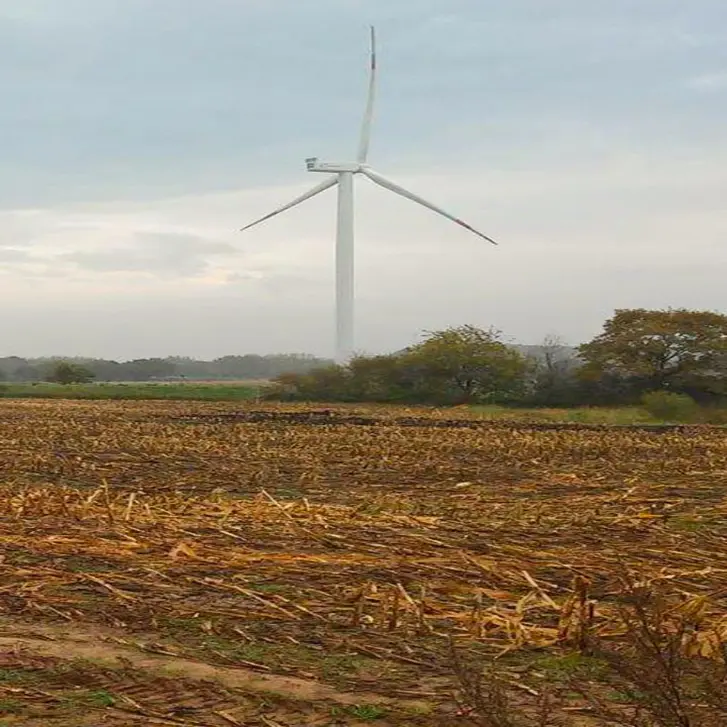 Windenergieanlage Hamdorf