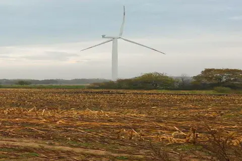 Windenergieanlage Hamdorf