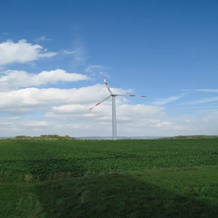 Windpark Leopoldshöhe