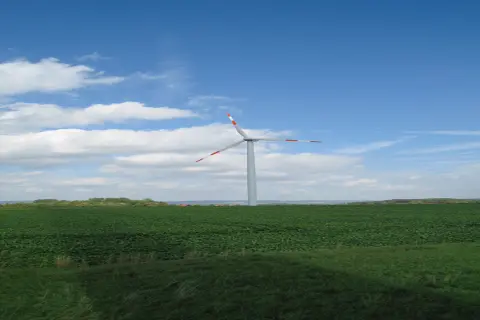 Windpark Leopoldshöhe