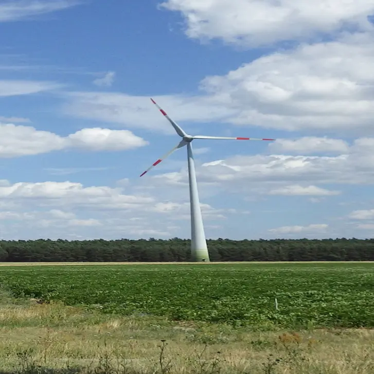 Windpark Stolzenhain