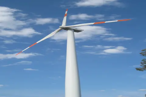 Windpark Turnow