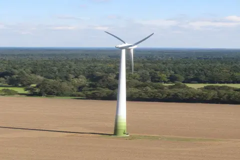 Windpark Verden