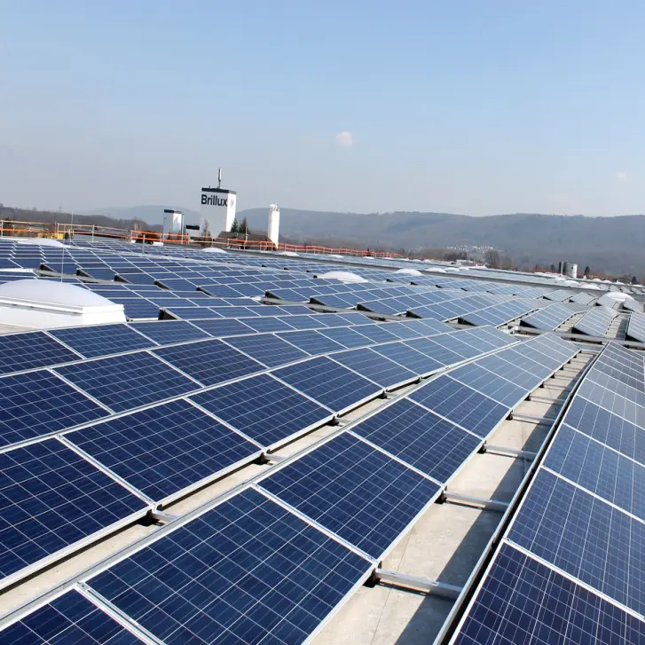 Aufdachanlage Malsch