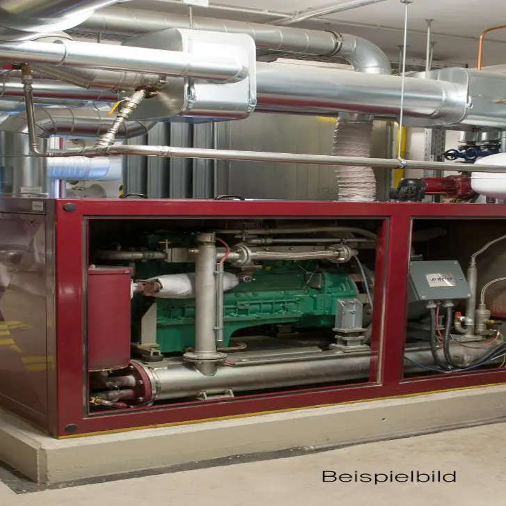 Biomethan-BHKW Burscheid