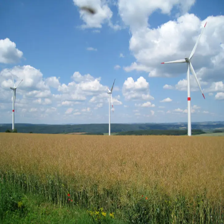 Windpark Idesheim
