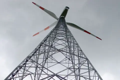 Windpark Illerich