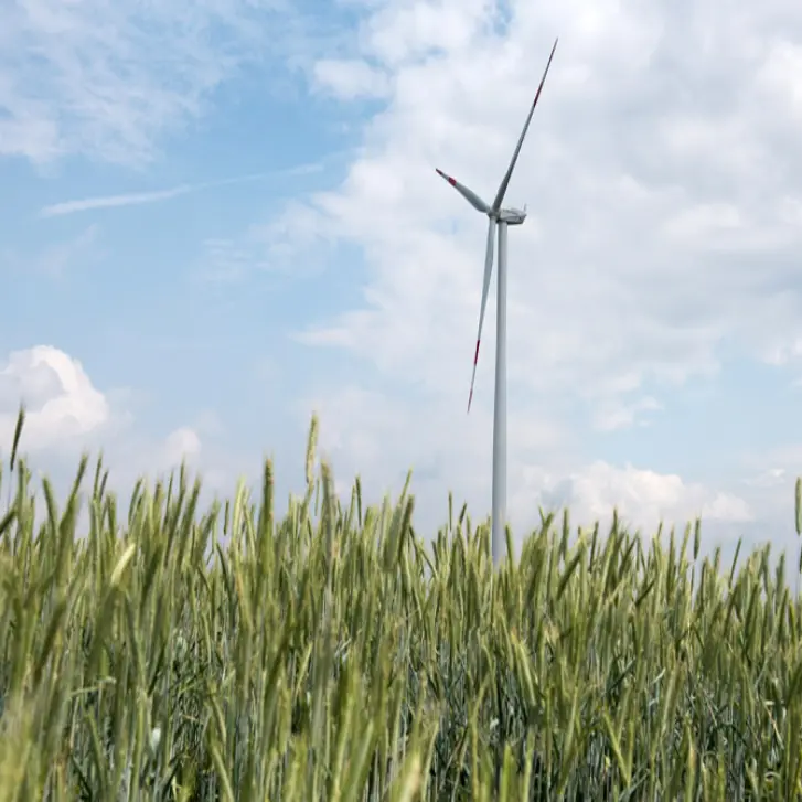 Windenergieanlage Neuss-Grefrath