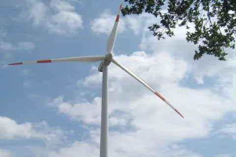 Windenergieanlage Ostbevern