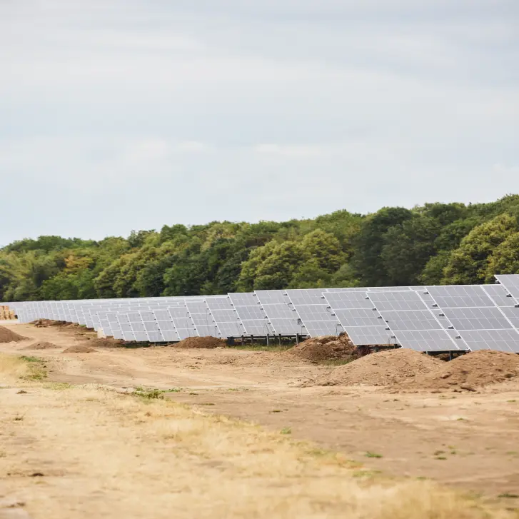 Solarpark Rondorf