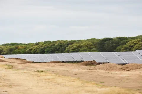 Solarpark Rondorf