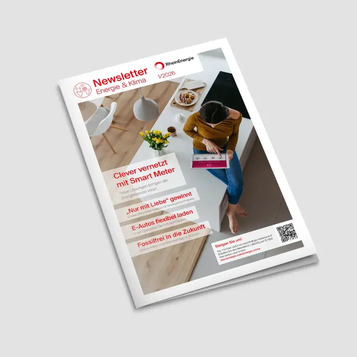 Newsletter Energie & Klima