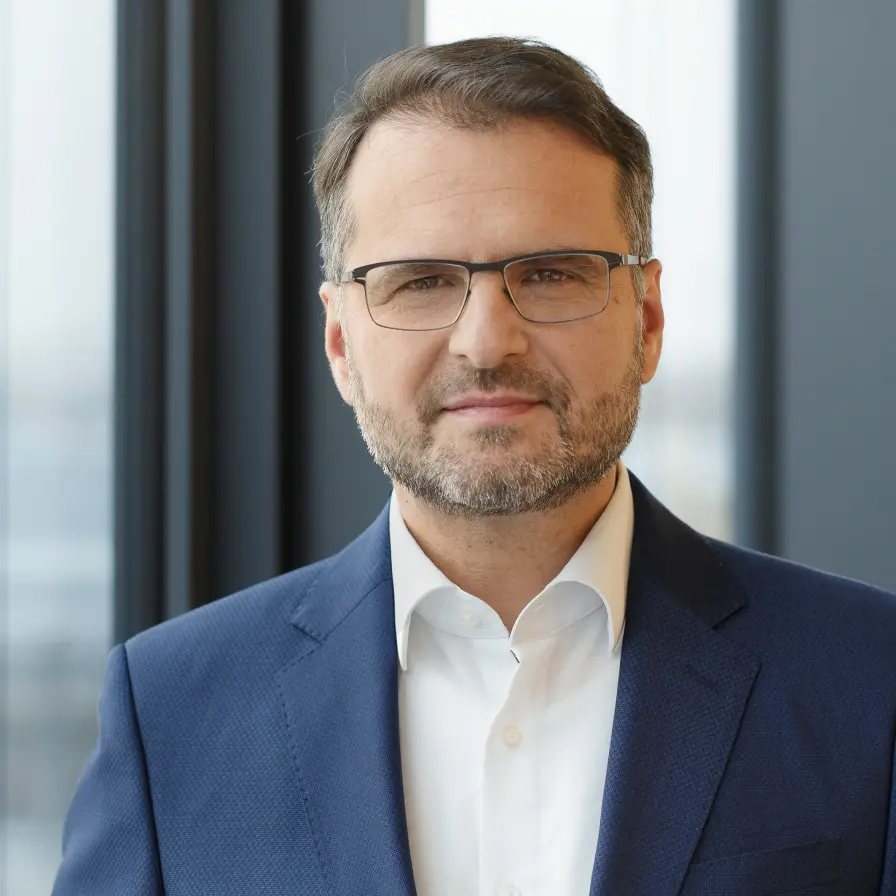 Andreas Feicht, Vorstandsvorsitzender der RheinEnergie