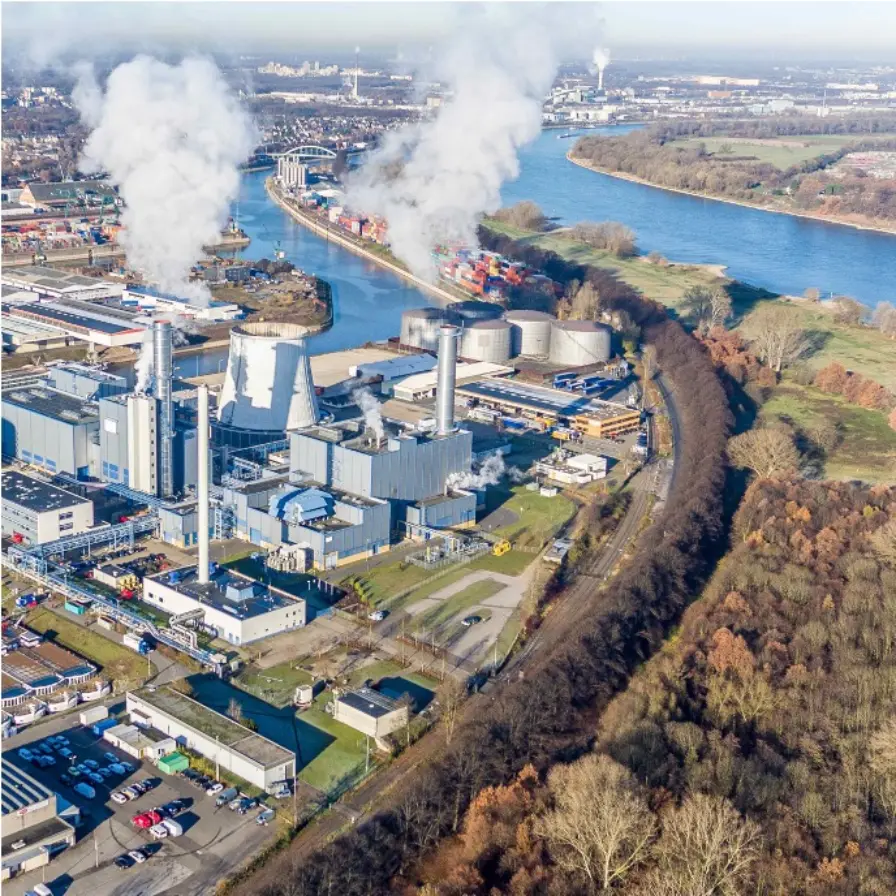 Die geplante Anlage in Niehl