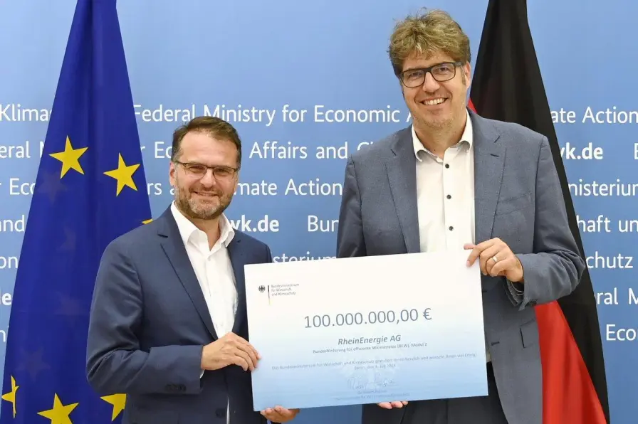 Bundesministerium für Wirtschaft und Klimaschutz
