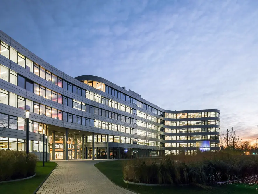 Hauptverwaltung der RheinEnergie