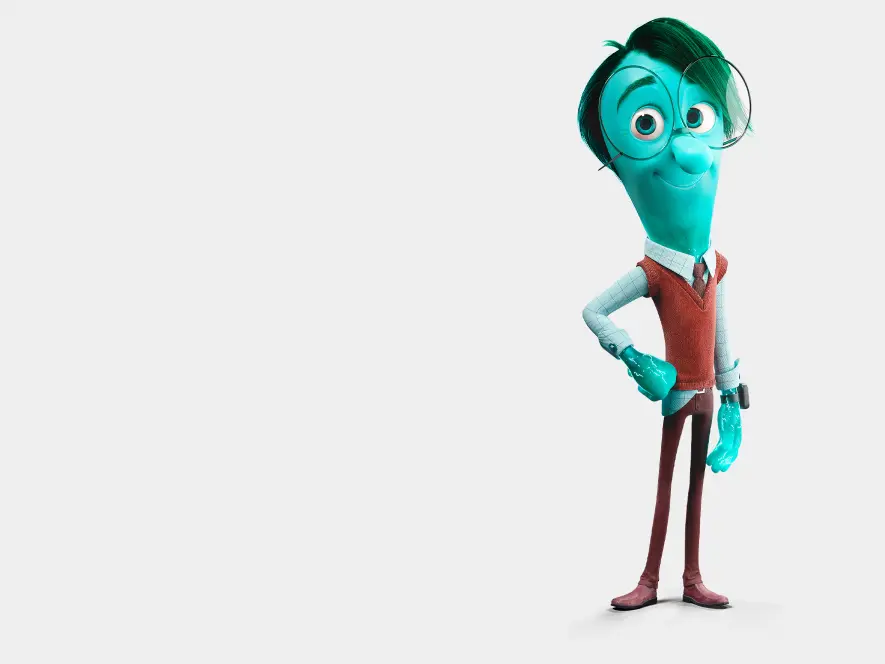 Trickfigur Preisberti