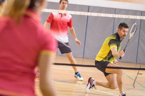 Badminton