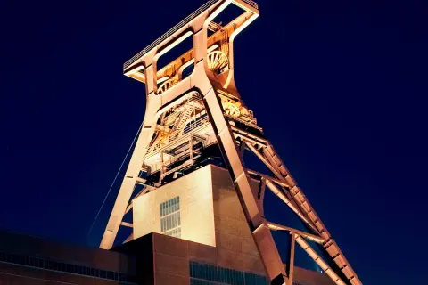 Zeche Zollverein in Essen