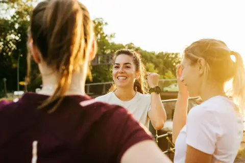 Für Vereine und Sportler