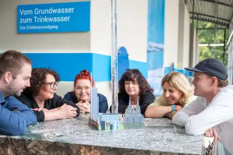 Wasserwerk Westhoven