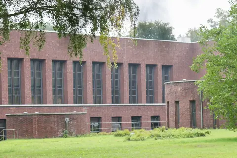 Besichtigung Wasserwerk Weiler im Kölner Norden