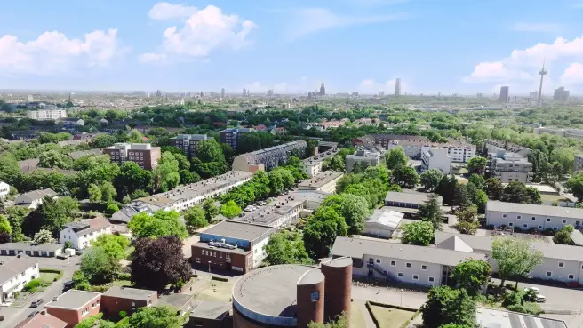 Luftaufnahme Bilderstöckchen