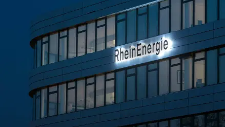 RheinEnergie, Verwaltungsgebäude