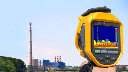 Thermografiekamera
