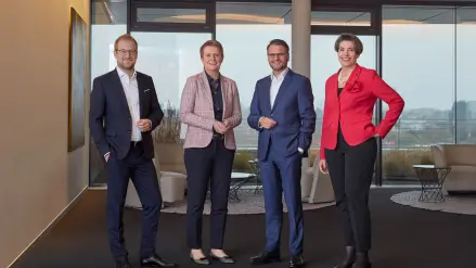 Vorstand RheinEnergie