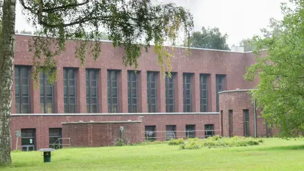 Wasserwerk Weiler von außen