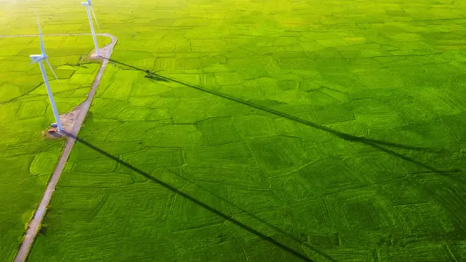Team in einer Besprechung.