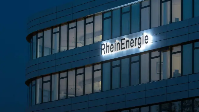 RheinEnergie, Verwaltungsgebäude