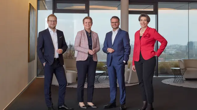 Vorstand RheinEnergie