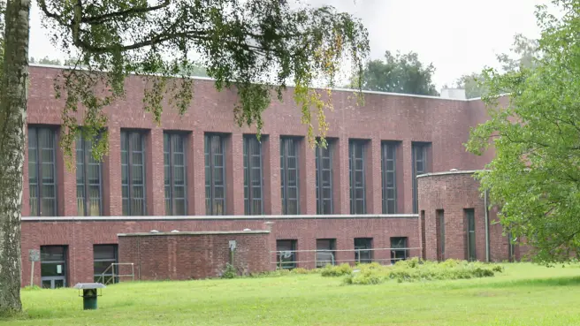 Wasserwerk Weiler von außen