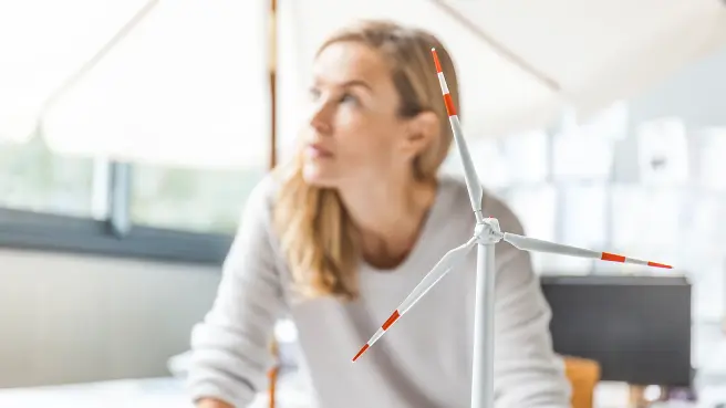 Zwei Damen im Gespräch