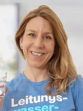  Projektleiterin Elfgard Pfahlbusch