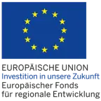 Auszeichnung Europäische Union, Investition in unsere Zukunft (Europäischer Fonds für regionale Entwicklung)