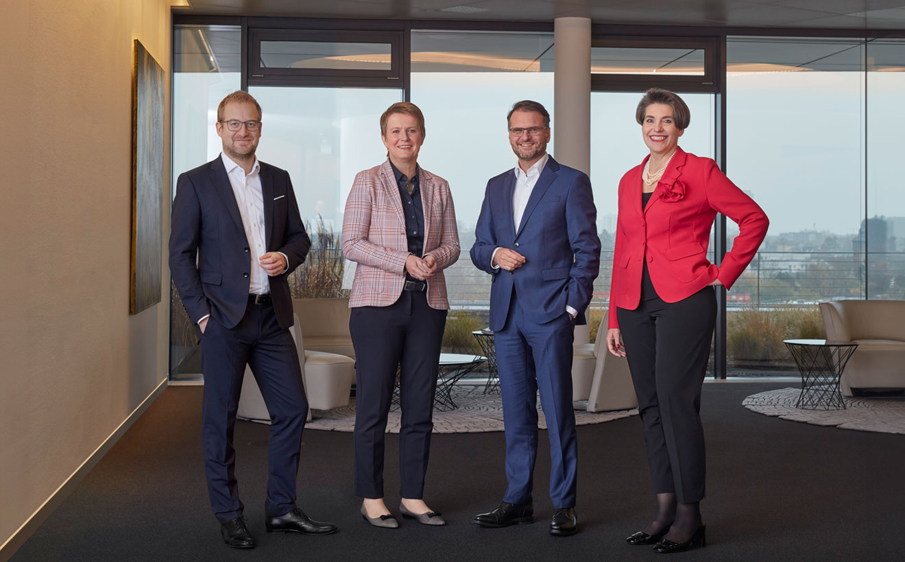 Vorstand RheinEnergie
