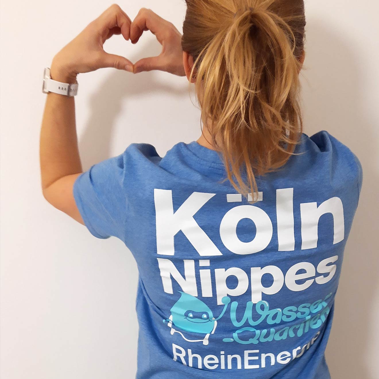 Nippes ist Wasserquartier in Köln.