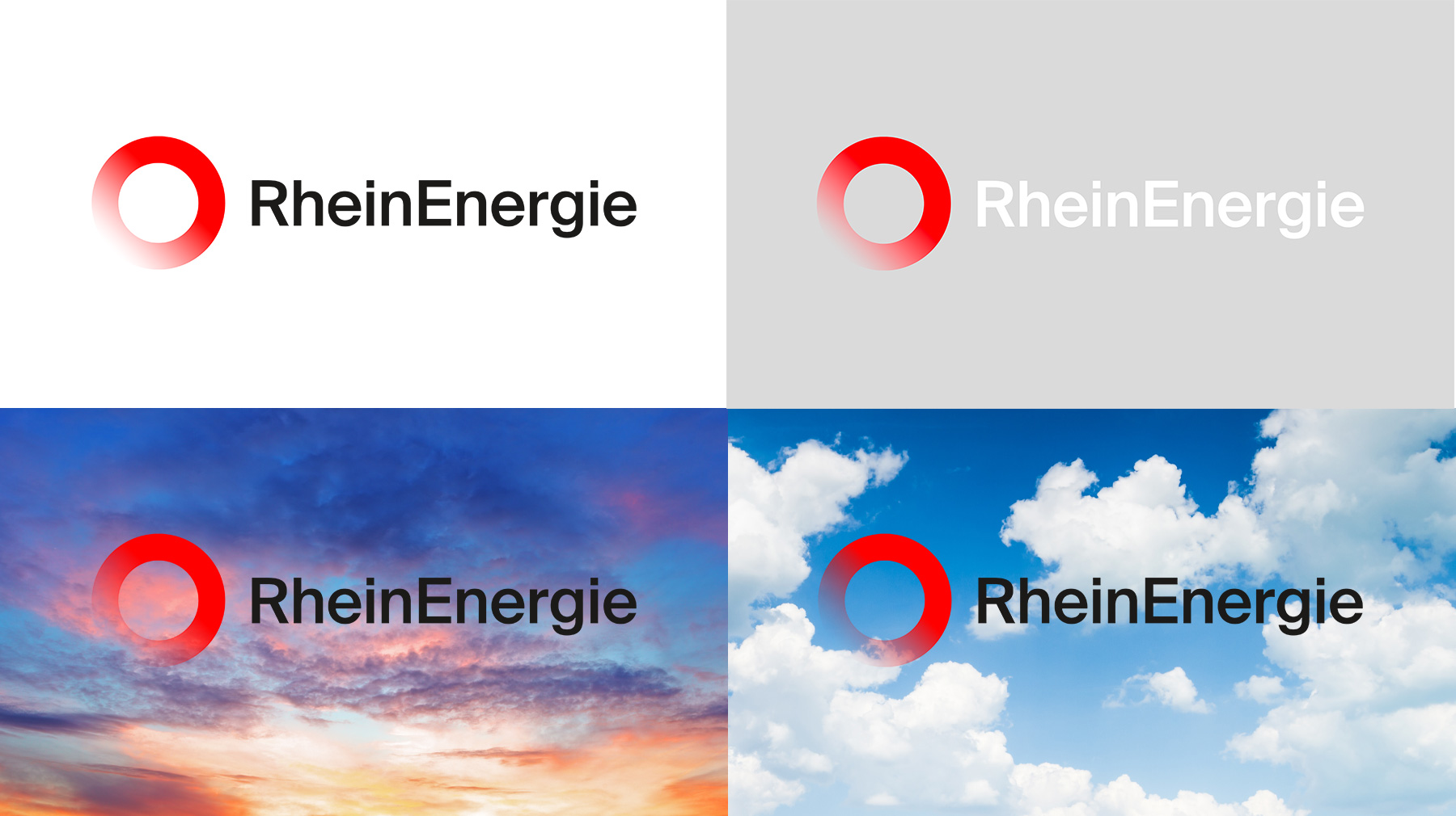 Logo Abbildungsvarianten