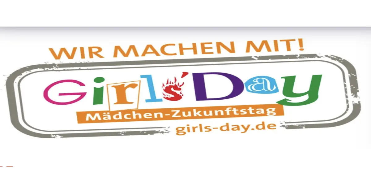 Logo Girls'Day