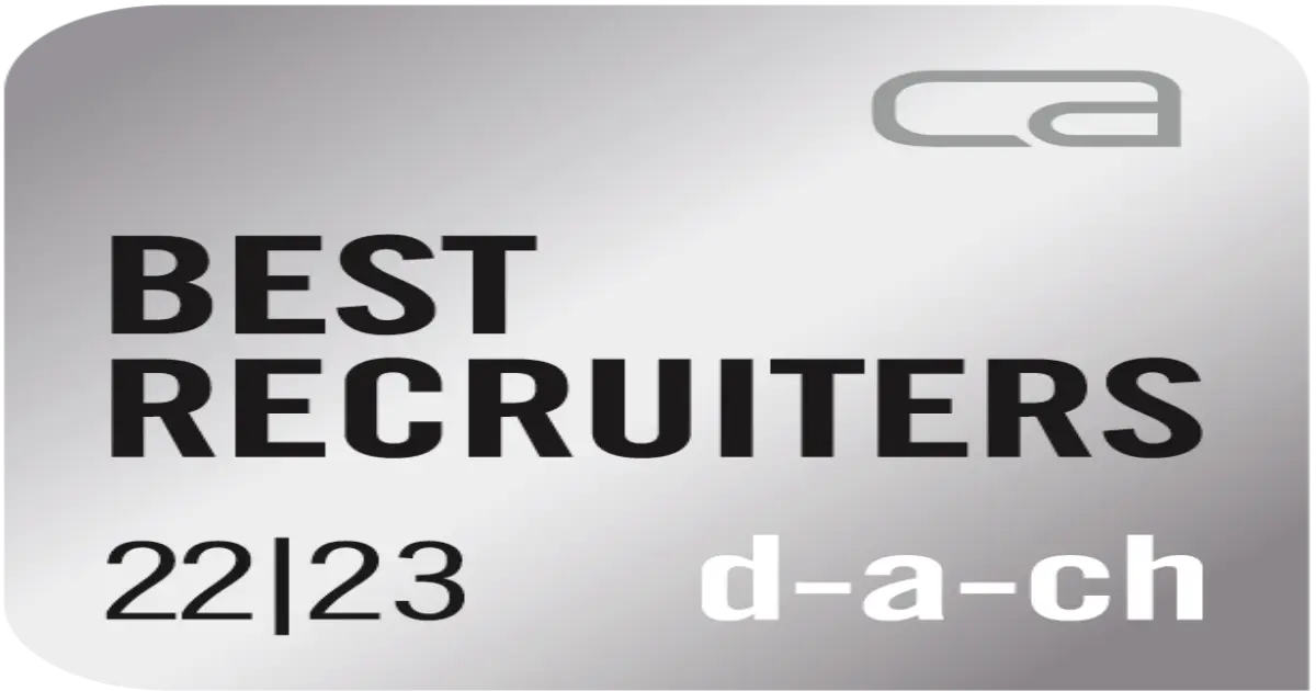 Best Recruiters 22|23 d-a-ch