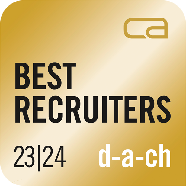 Best Recruiters 22|23 d-a-ch