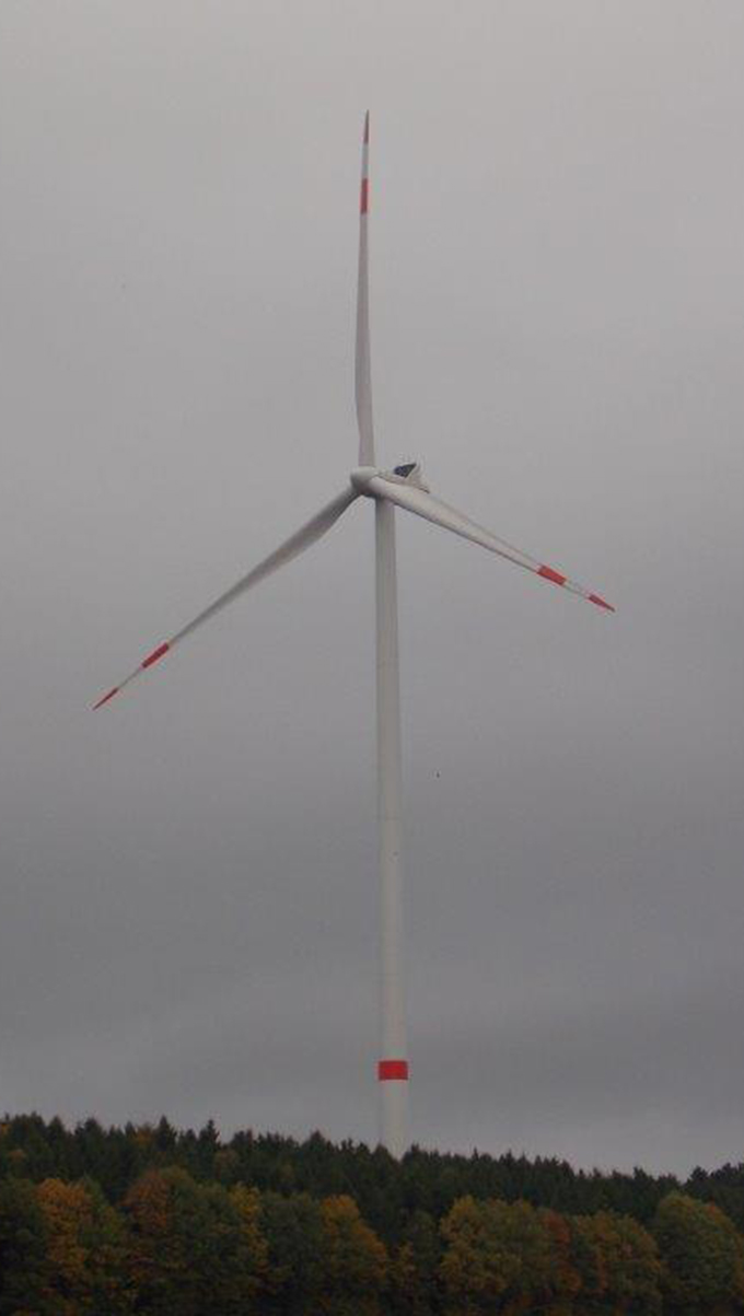 Windpark Benzweiler