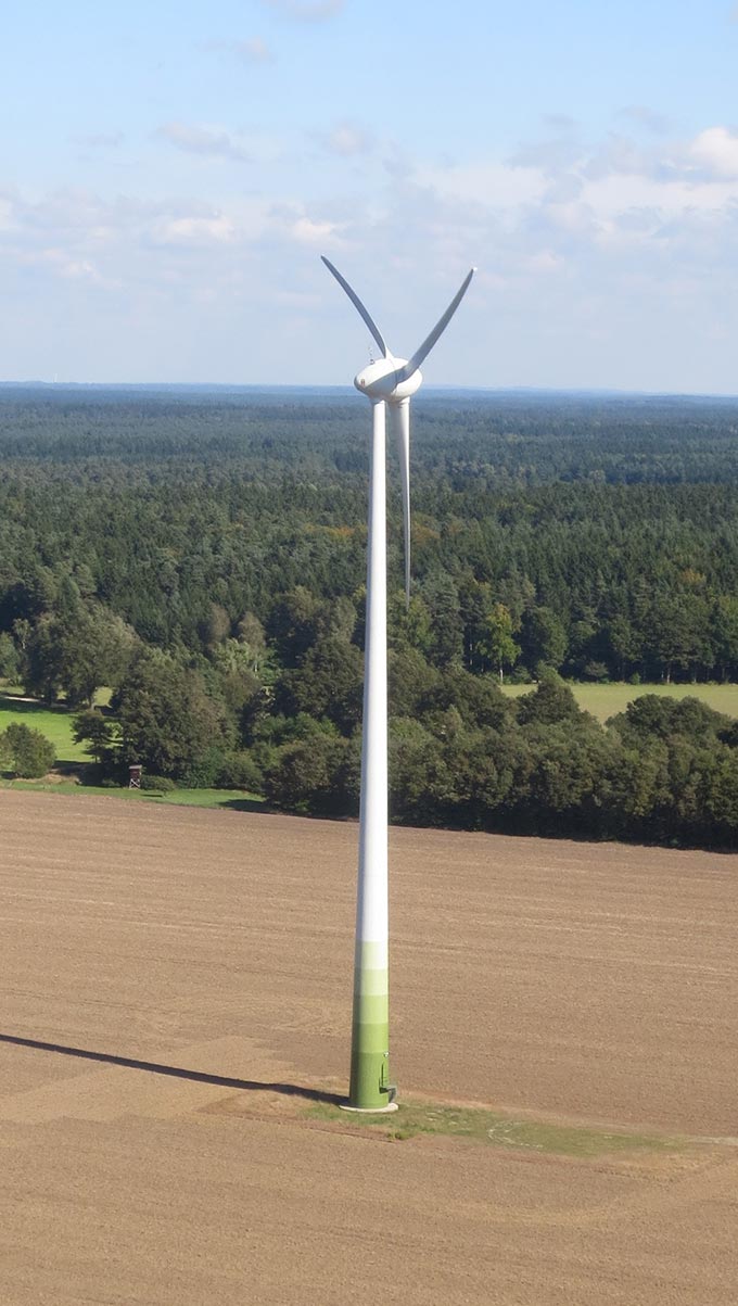Windpark Verden