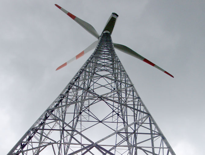 Windpark Illerich